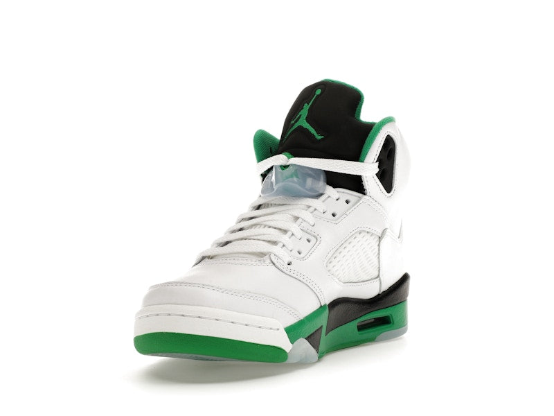 Jordan 5 Retro Lucky Green (Women's)