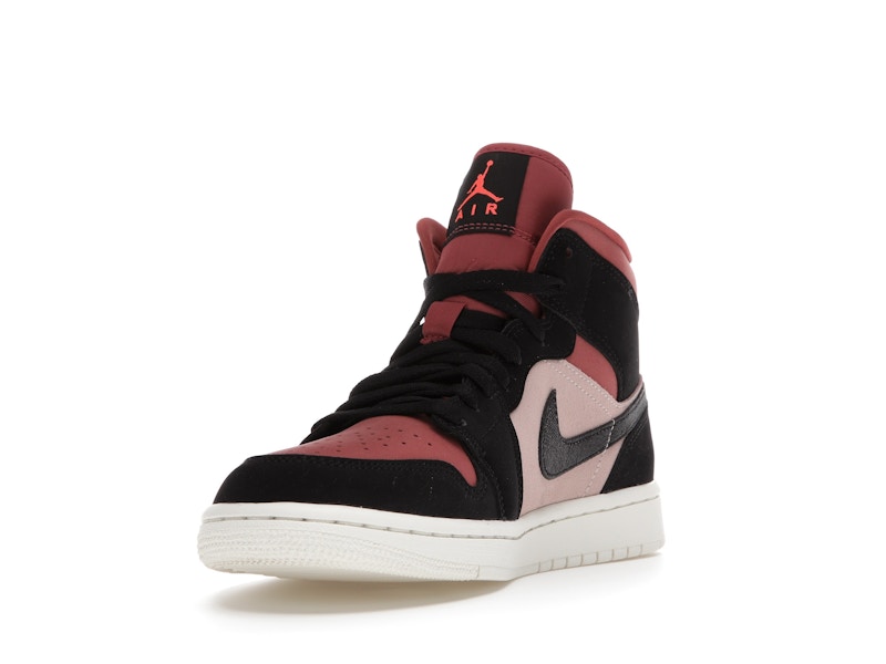 Jordan 1 Mid Canyon Rust (Women's)