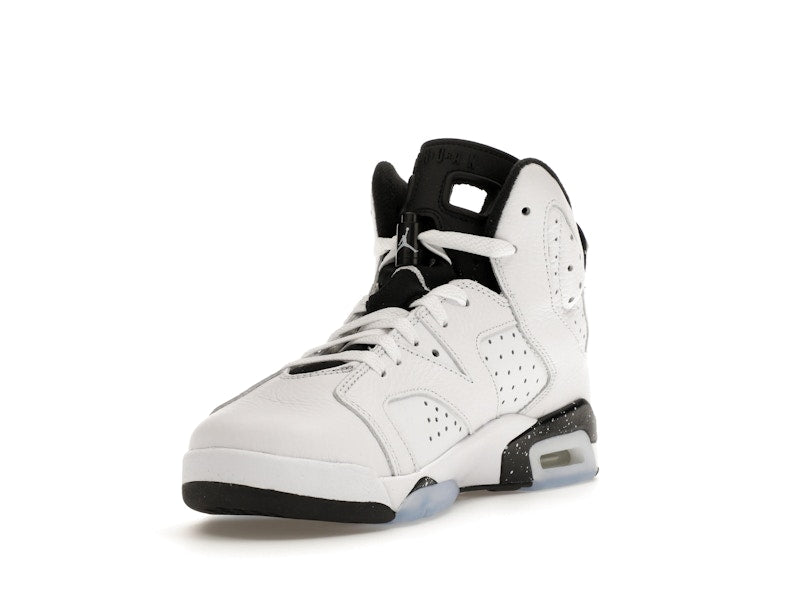 Jordan 6 Retro Reverse Oreo (GS)