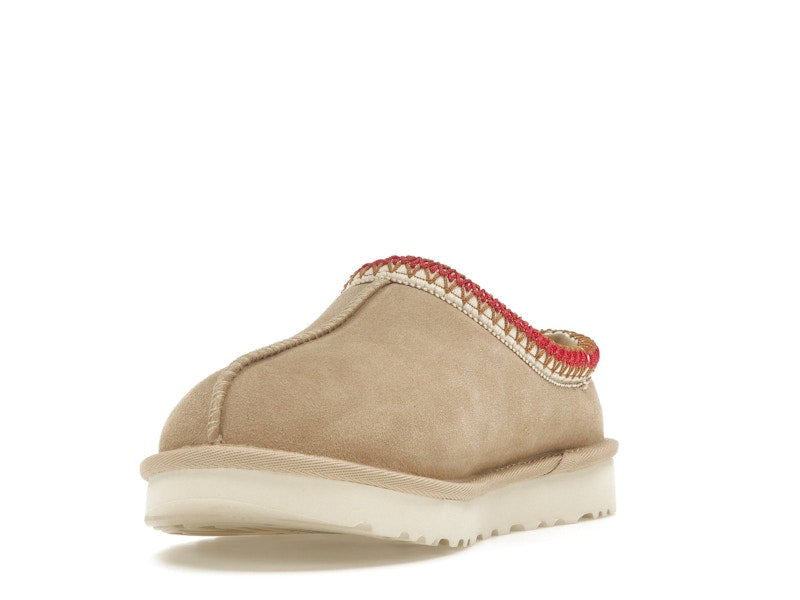 UGG Tasman Slipper Sand Dark Cherry (Women's)