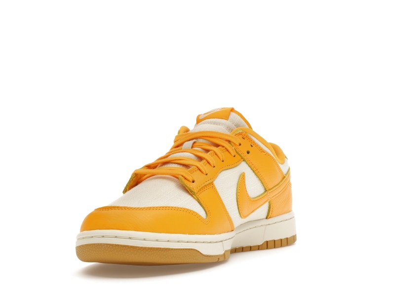 Nike Dunk Low University Gold