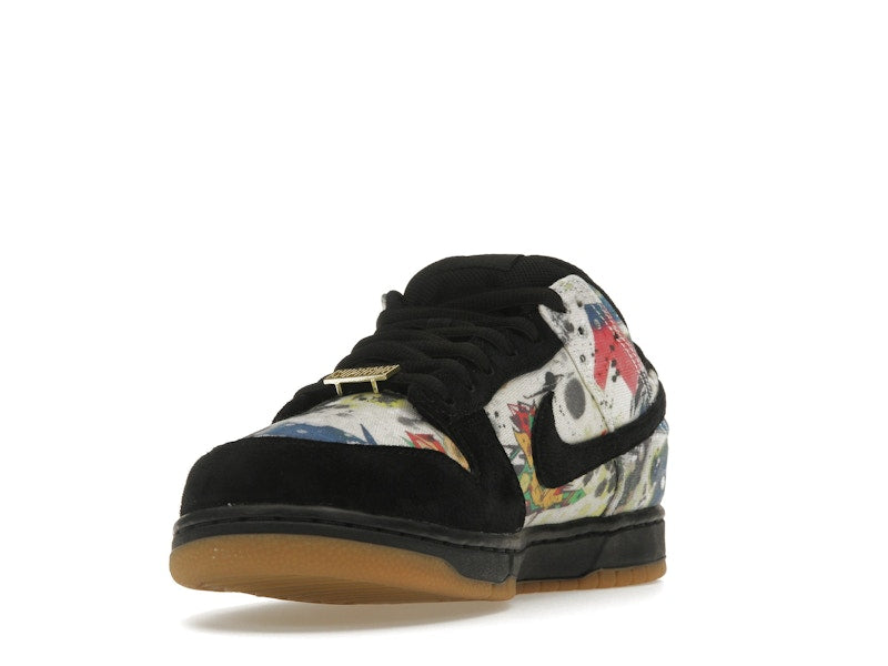 Nike SB Dunk Low Supreme Rammellzee