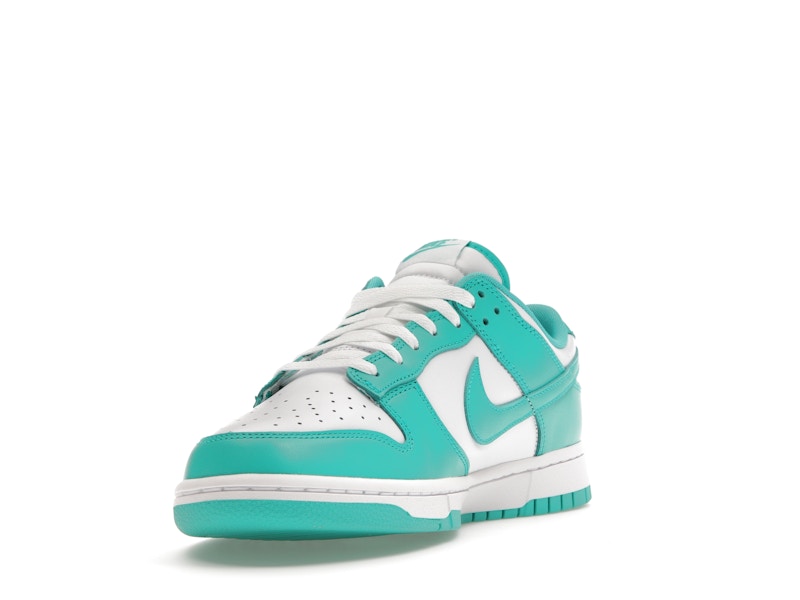 Nike Dunk Low Clear Jade