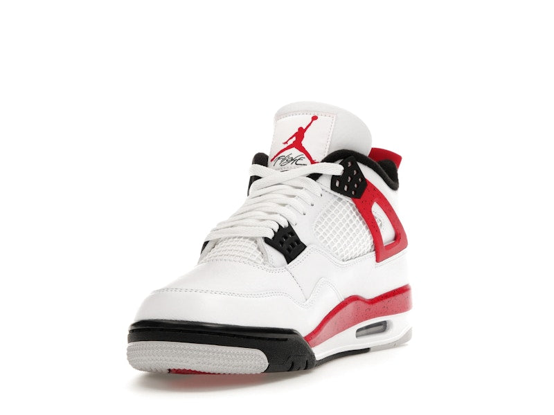 Jordan 4 Retro Red Cement