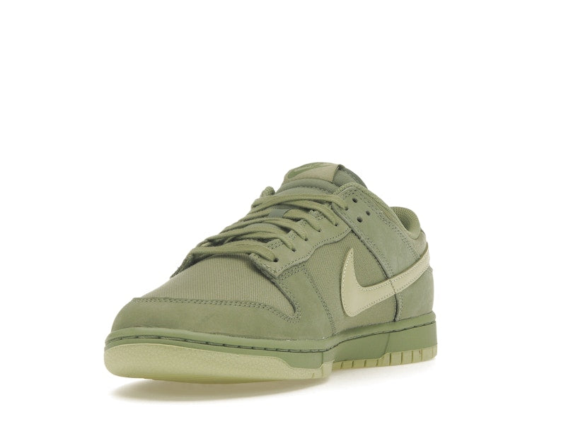 Nike Dunk Low Retro Premium Oil Green Olive Aura