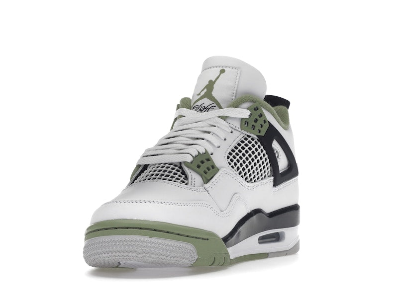 Jordan 4 Retro Seafoam (Women's)