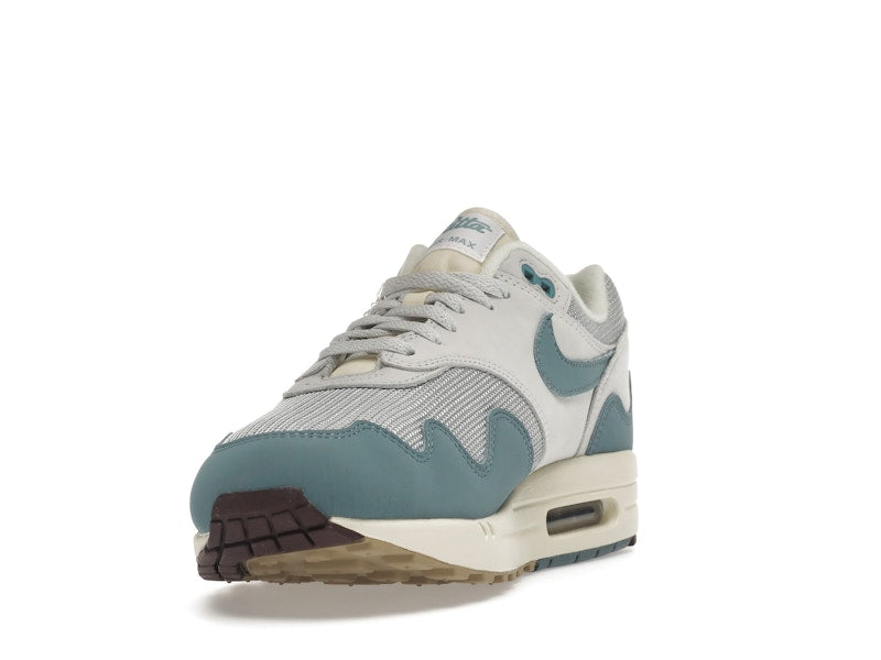 Nike Air Max 1 Patta Waves Noise Aqua (with Bracelet)