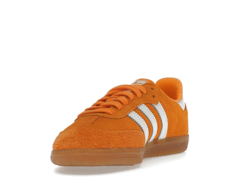 adidas Samba OG Orange Rush Gum