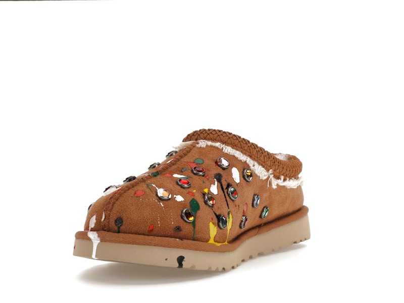 UGG Tasman Slipper Gallery Dept. Chestnut