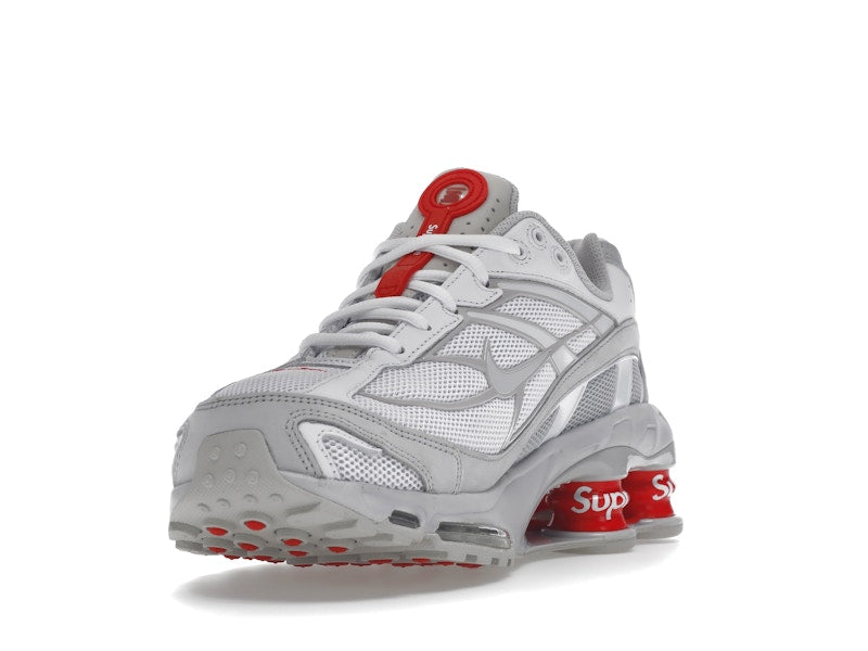 Nike Shox Ride 2 SP Supreme White