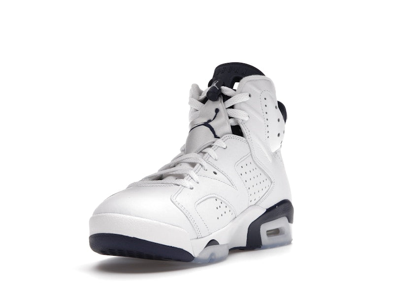 Jordan 6 Retro Midnight Navy (2022)