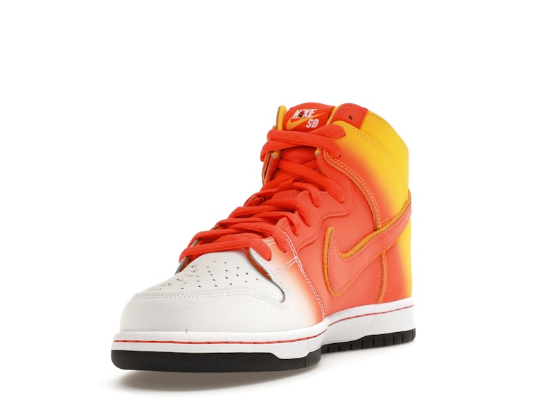 Nike SB Dunk High Sweet Tooth Candy Corn