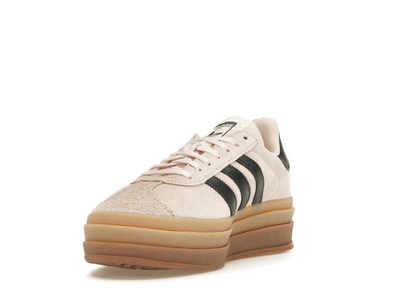 adidas Gazelle Bold Wonder Quartz Black Gum (Women's)