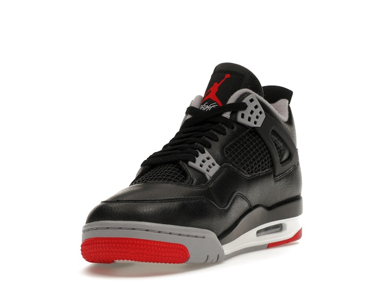 Jordan 4 Retro Bred Reimagined