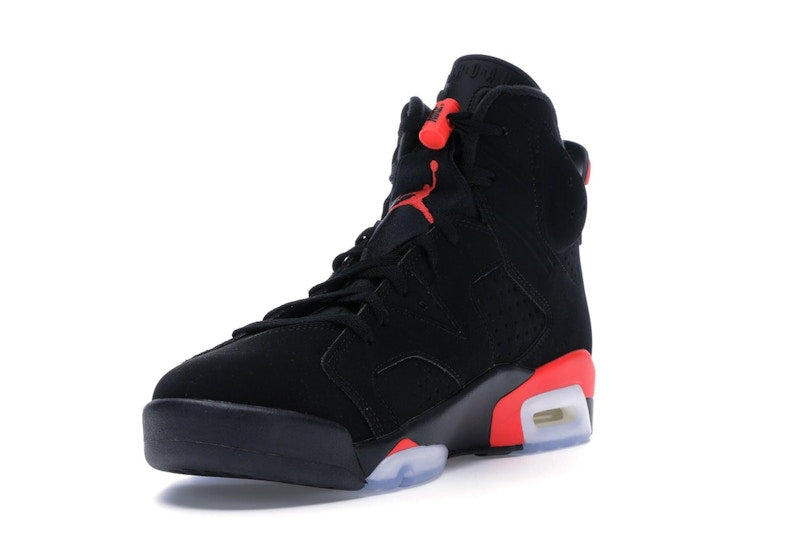 Jordan 6 Retro Black Infrared (2019)