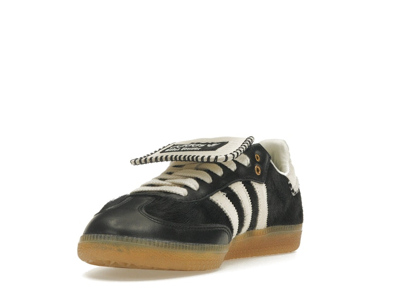 adidas Samba Pony Tonal Wales Bonner Core Black