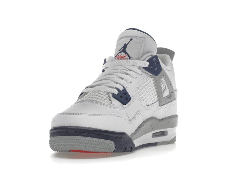 Jordan 4 Retro Midnight Navy (GS)