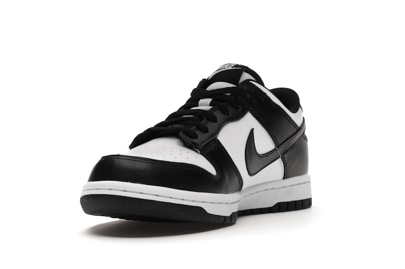 Nike Dunk Low Retro White Black Panda (GS)