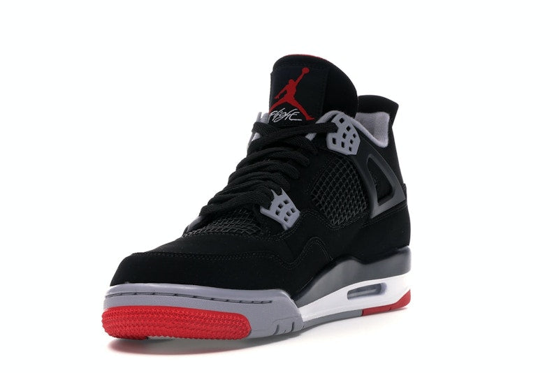 Jordan 4 Retro Bred (2019)