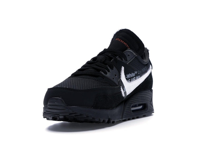 Nike Air Max 90 Off-White Black