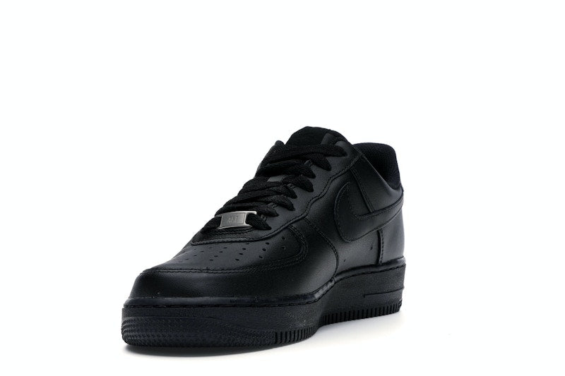 Nike Air Force 1 Low '07 Black