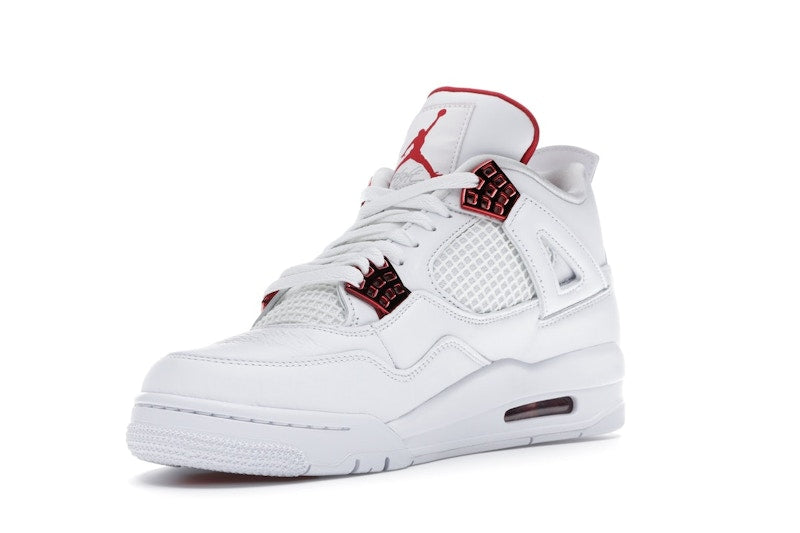 Jordan 4 Retro Metallic Red