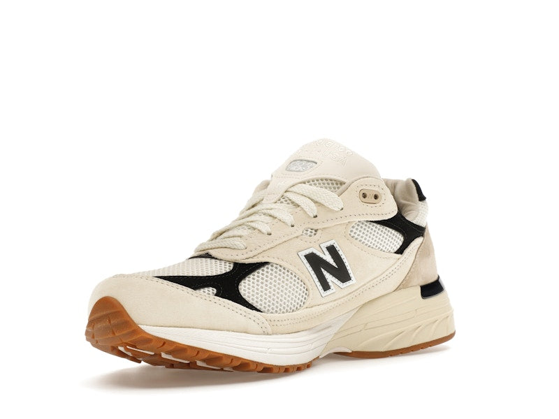 New Balance 993 MiUSA Teddy Santis Sea Salt Black