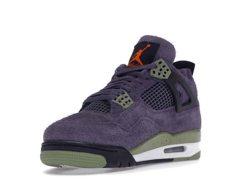 Jordan 4 Retro Canyon Purple (Women's)