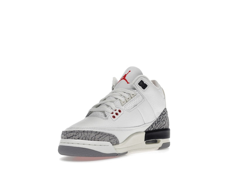 Jordan 3 Retro White Cement Reimagined (GS)