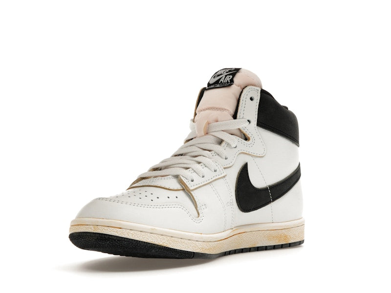 Nike Jordan Air Ship PE SP A Ma Manire White Black