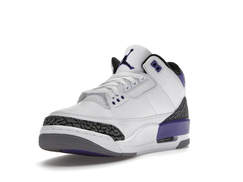 Jordan 3 Retro Dark Iris