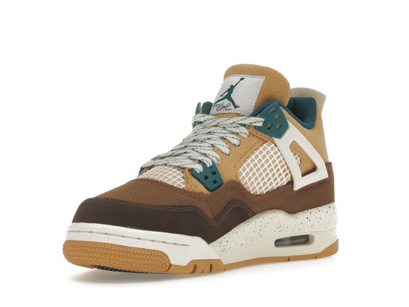 Jordan 4 Retro Cacao Wow (GS)