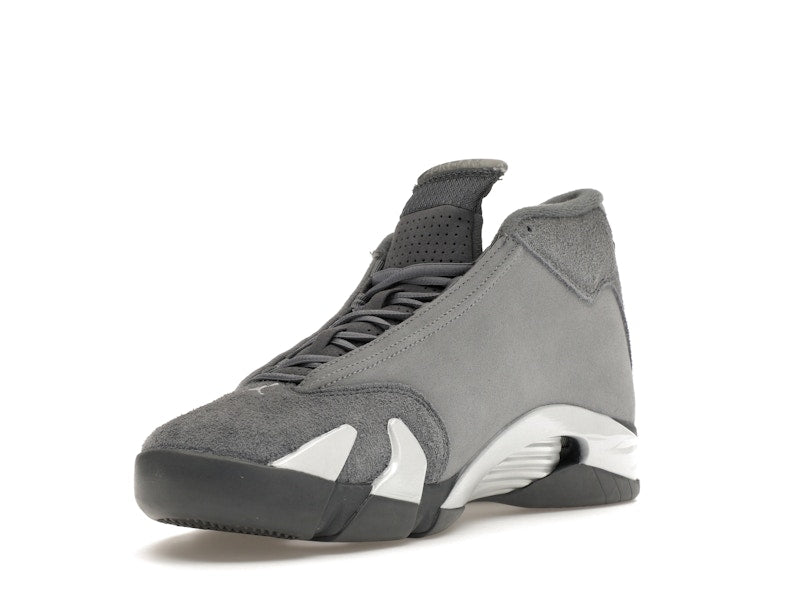 Jordan 14 Retro Flint Grey