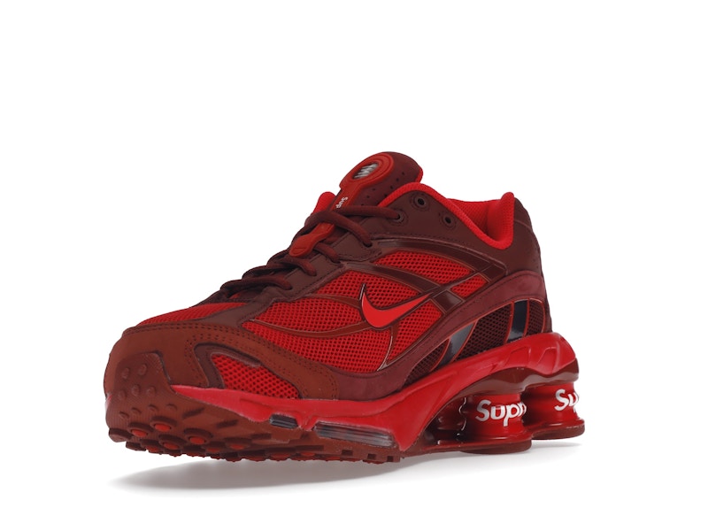 Nike Shox Ride 2 SP Supreme Red