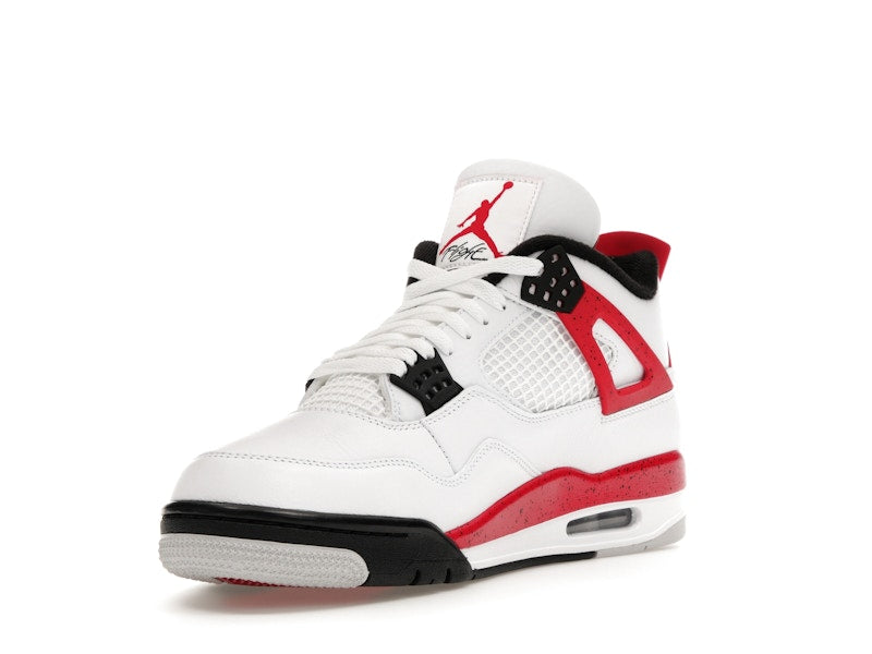 Jordan 4 Retro Red Cement