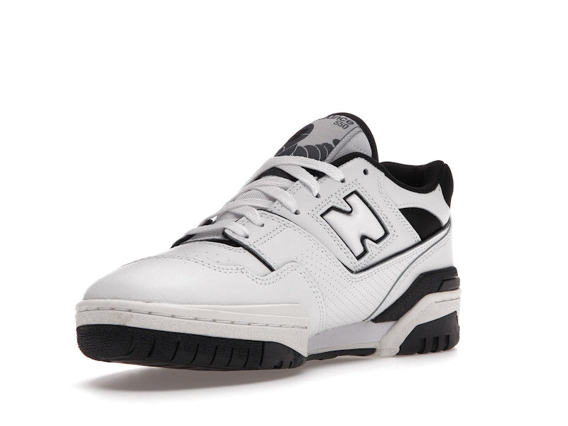 New Balance 550 White Black