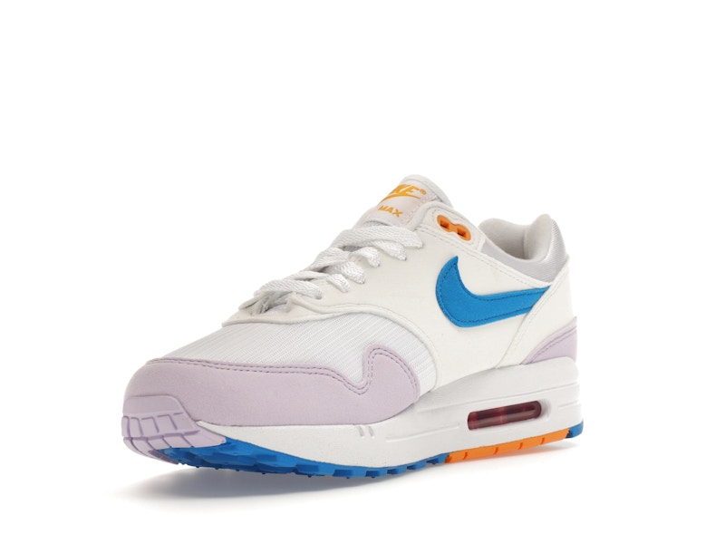 Nike Air Max 1 White Alchemy Pink (Women's)