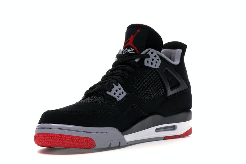 Jordan 4 Retro Bred (2019)