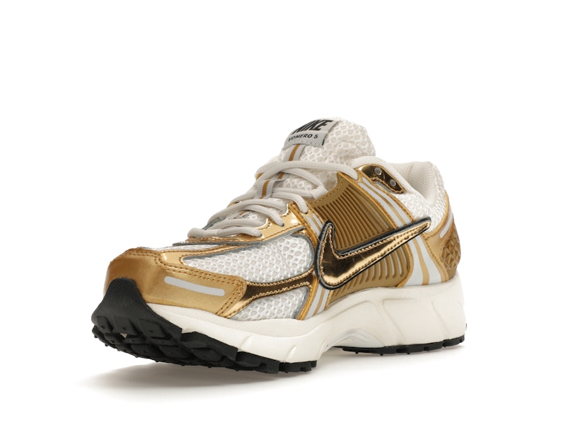 Nike Zoom Vomero 5 Metallic Gold (Women's)