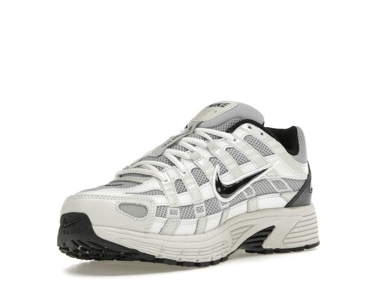 Nike P-6000 Platinum Tint Black