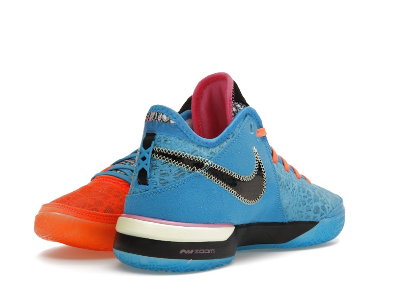 Nike Zoom LeBron NXXT Gen I Promise