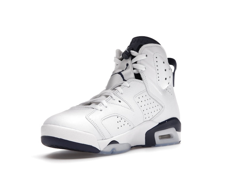 Jordan 6 Retro Midnight Navy (2022)