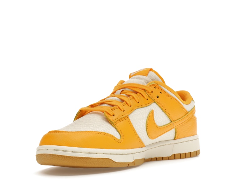 Nike Dunk Low University Gold