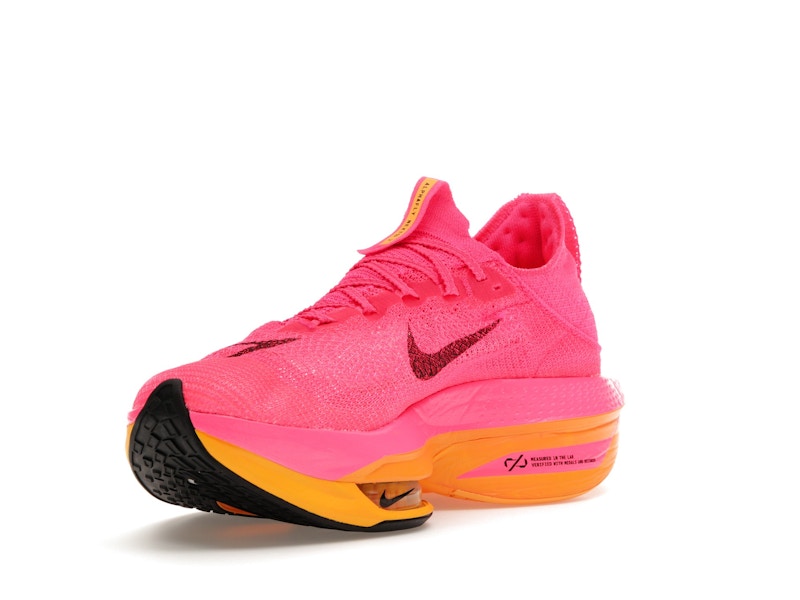 Nike Air Zoom Alphafly Next% 2 Hyper Pink Laser Orange