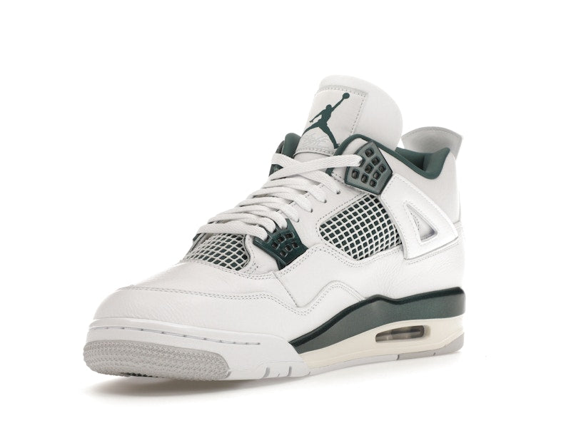 Jordan 4 Retro Oxidized Green