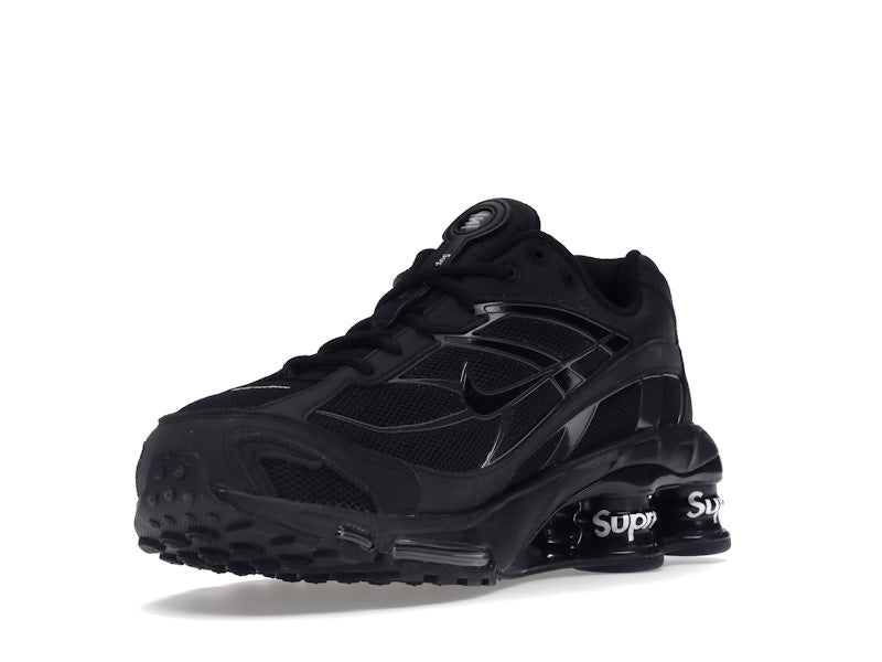 Nike Shox Ride 2 SP Supreme Black