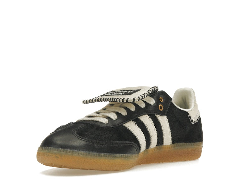 adidas Samba Pony Tonal Wales Bonner Core Black