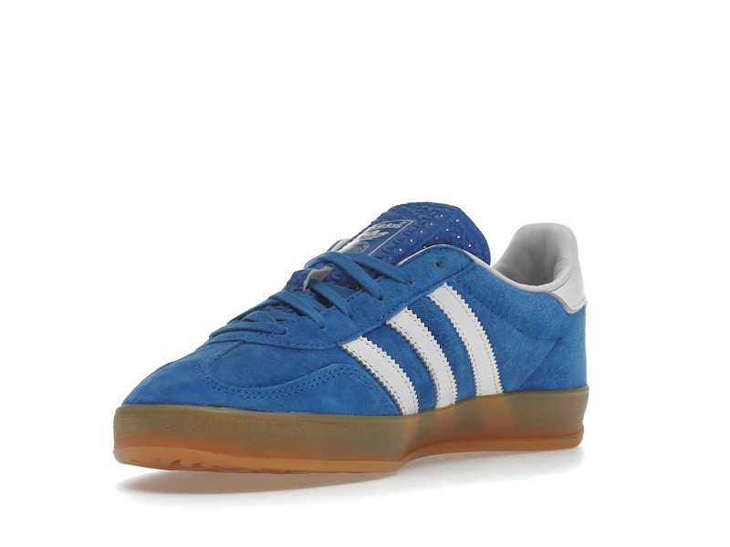 adidas Gazelle Indoor Blue Bird Gum