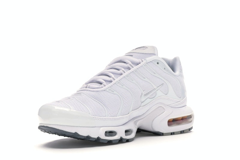 Nike Air Max Plus White