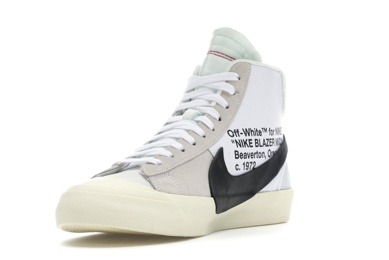 Nike Blazer Mid Off-White